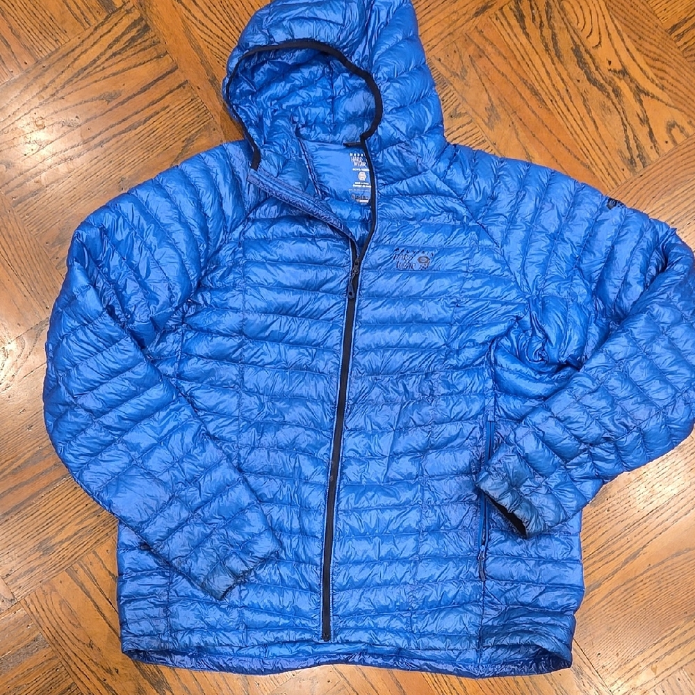 Mountain Hardware Ghost Whisperer Hoody